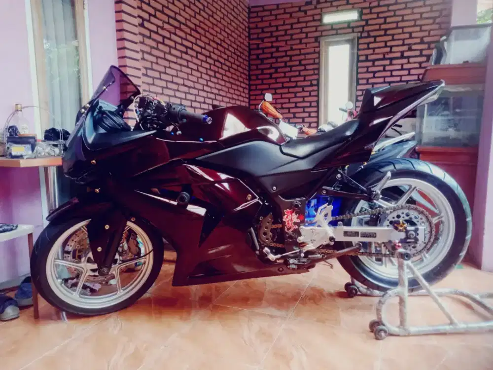 Sperpate ninja 2009. L Ng gap jos    bt tt ol