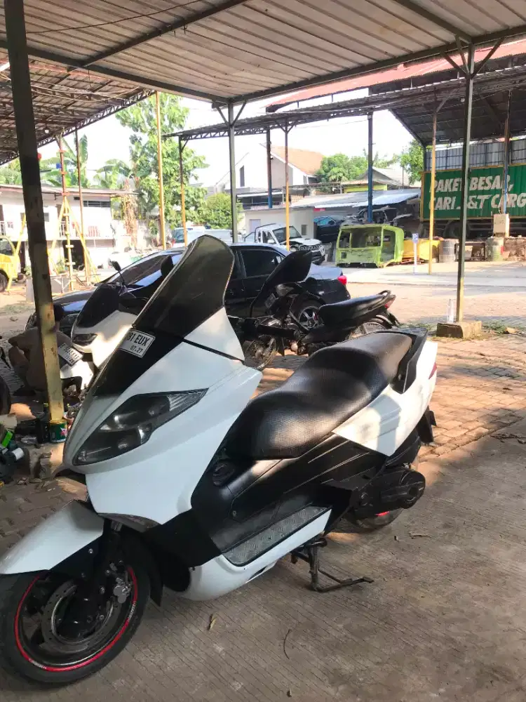 Benelli Zaferano 250