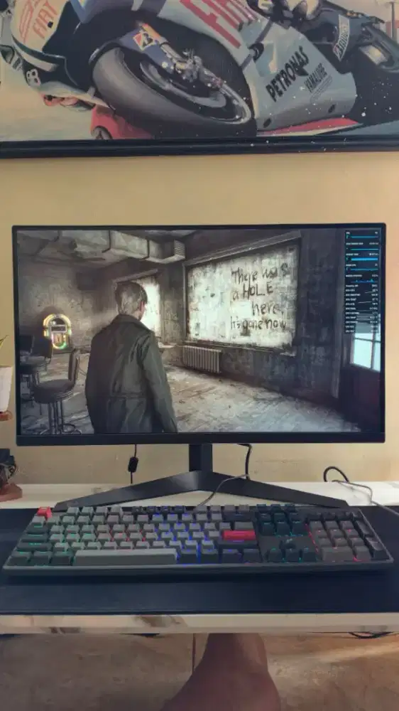 Monitor Gaming LG UltraGear 27GS50G