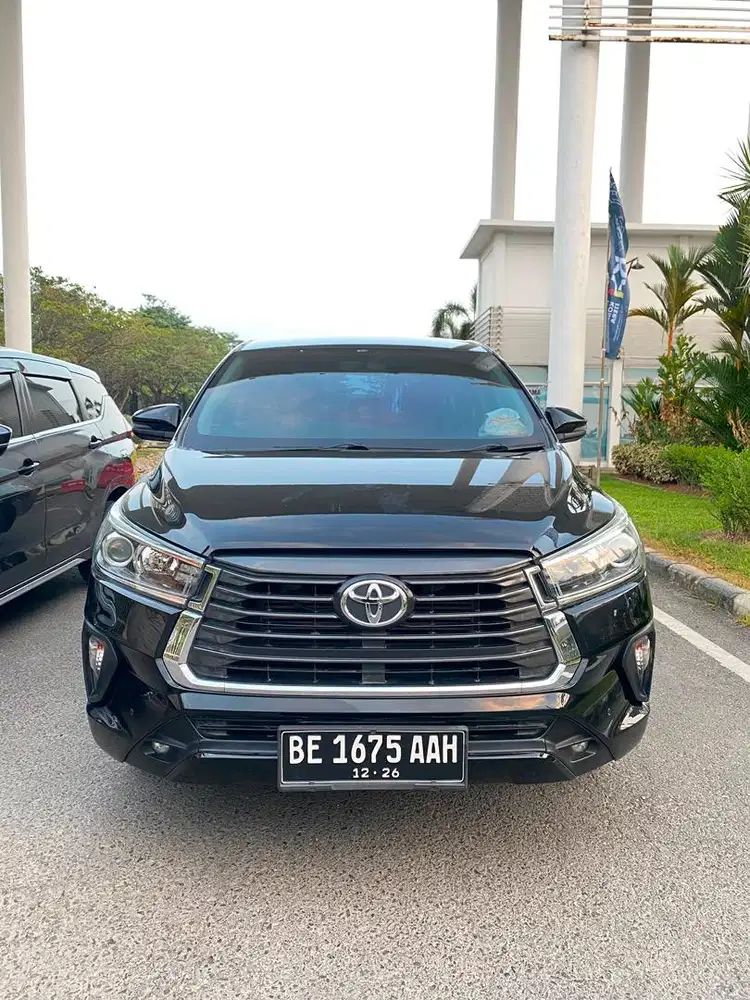 Innova Reborn 2.4 V Diesel Matic 2021