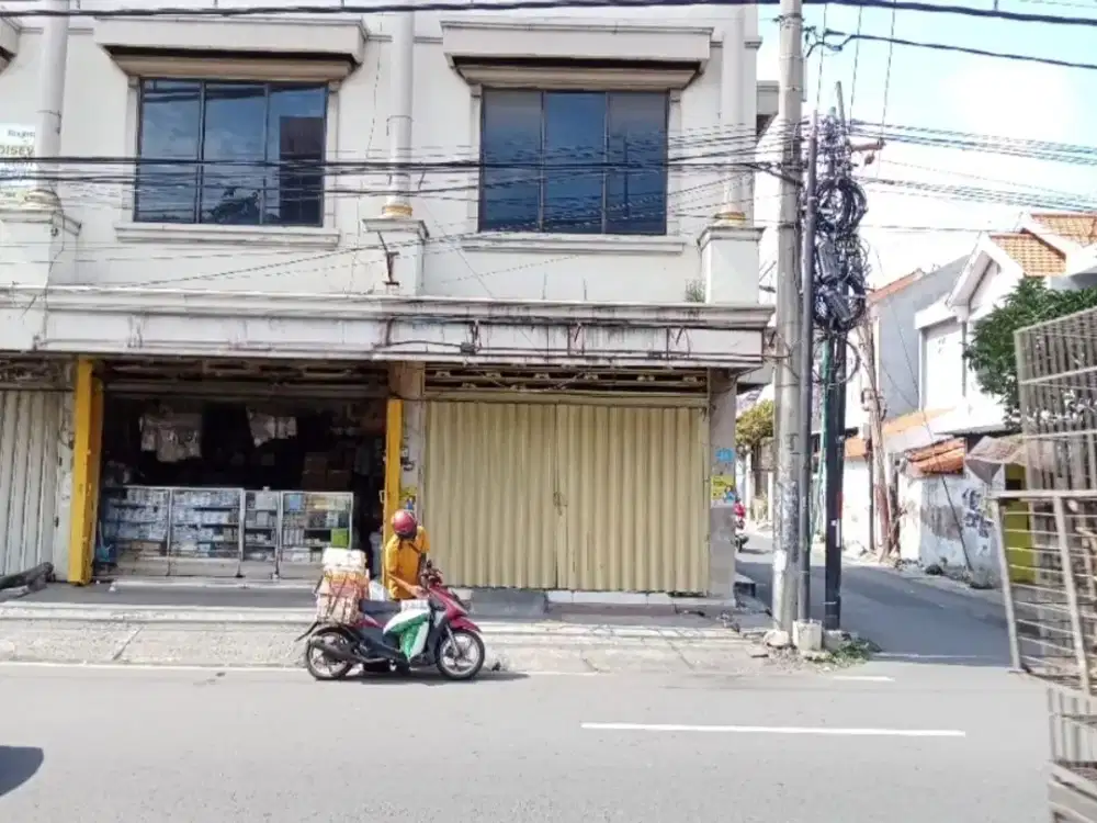 Ruko Kenjeran Surabaya Timur, Potensi Usaha Tinggi