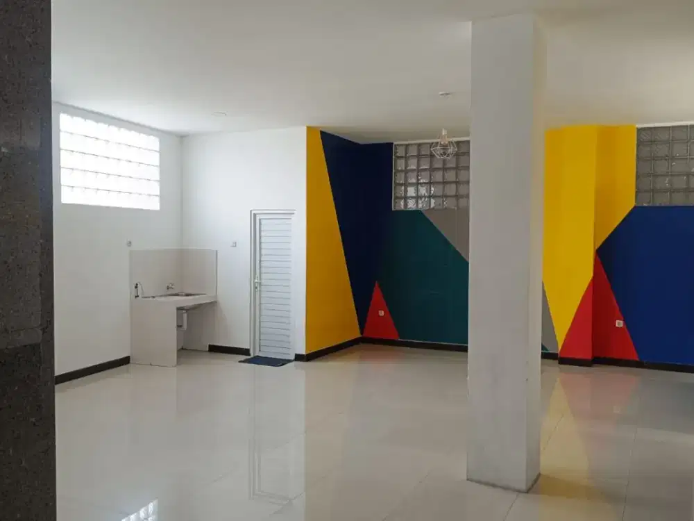 TERMURAH DIJUAL DAN DISEWAKAN GEDUNG UNTUK RUANG USAHA DI SAYAP WASTUKENCANA BANDUNG