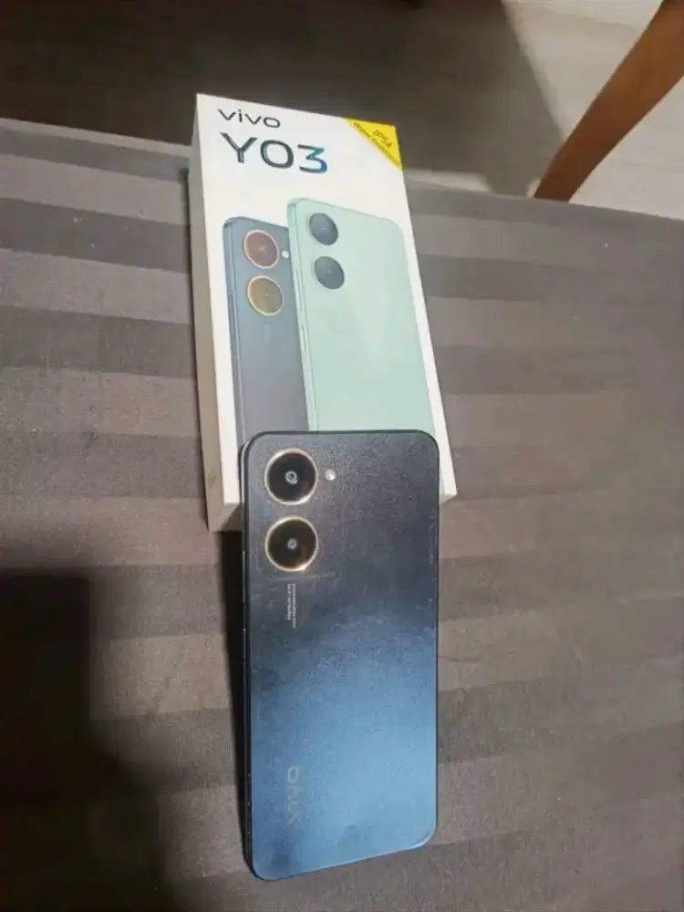 Vivo y03 No minus pemakean Shri