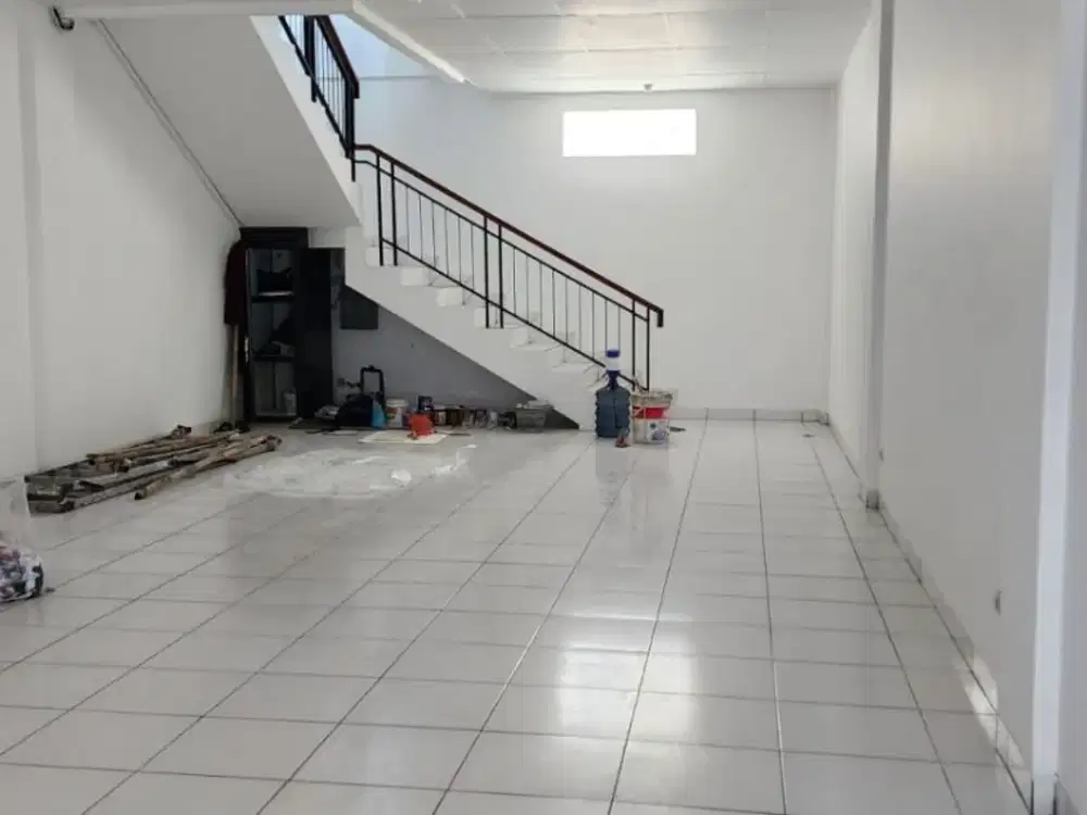 Ruko Strategis Siap Pakai di Mekarwangi Bandung