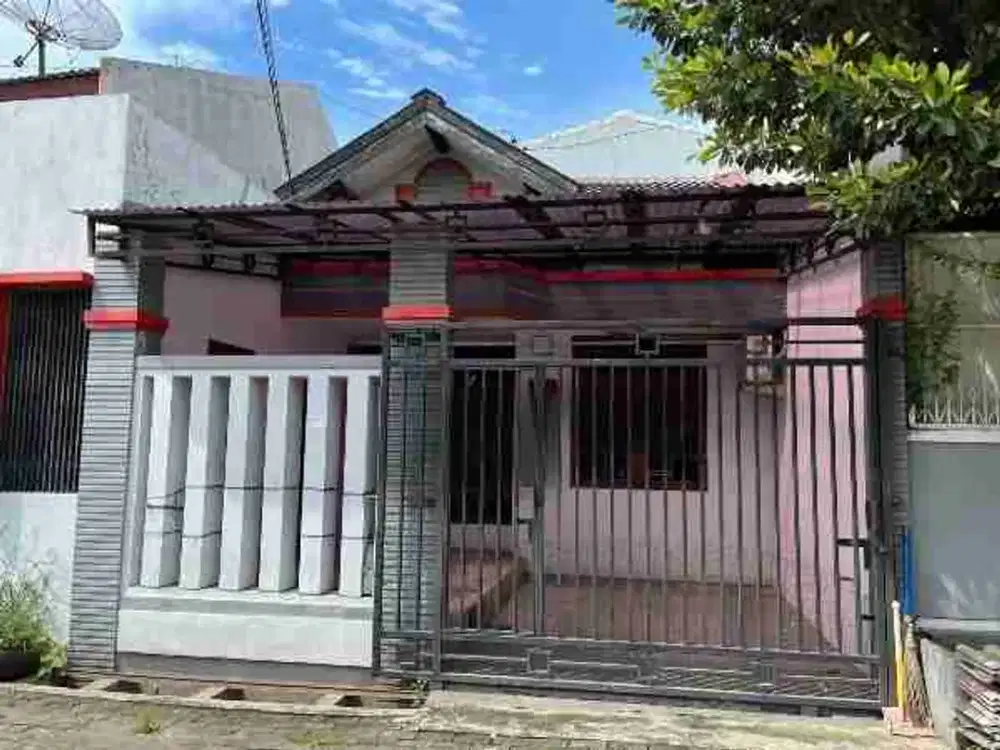 DIJUAL DAN DISEWAKAN RUMAH DI SEMARANG INDAH