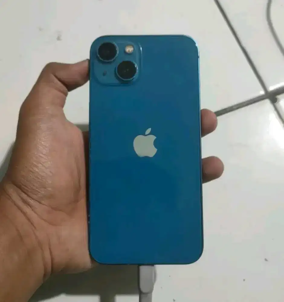 iPhone 13 basic Keadaan mati