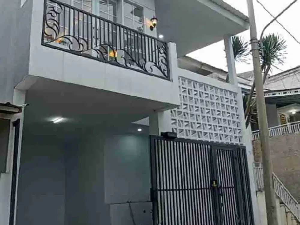 JUAL DAN SEWA RUMAH MINIMALIS VIEW KOTA BANDUNG SOREANG (FH)