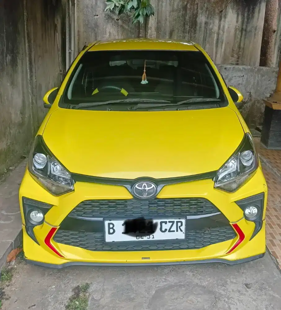 Agya 1.2 TRD Sportivo AT