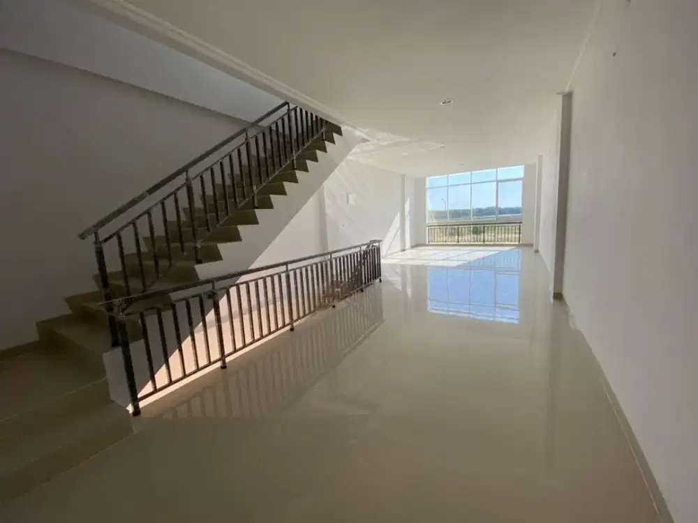 Dijual Termurah Ruko Pik Golf Island 4Lt 240M2 At Jakarta Utara