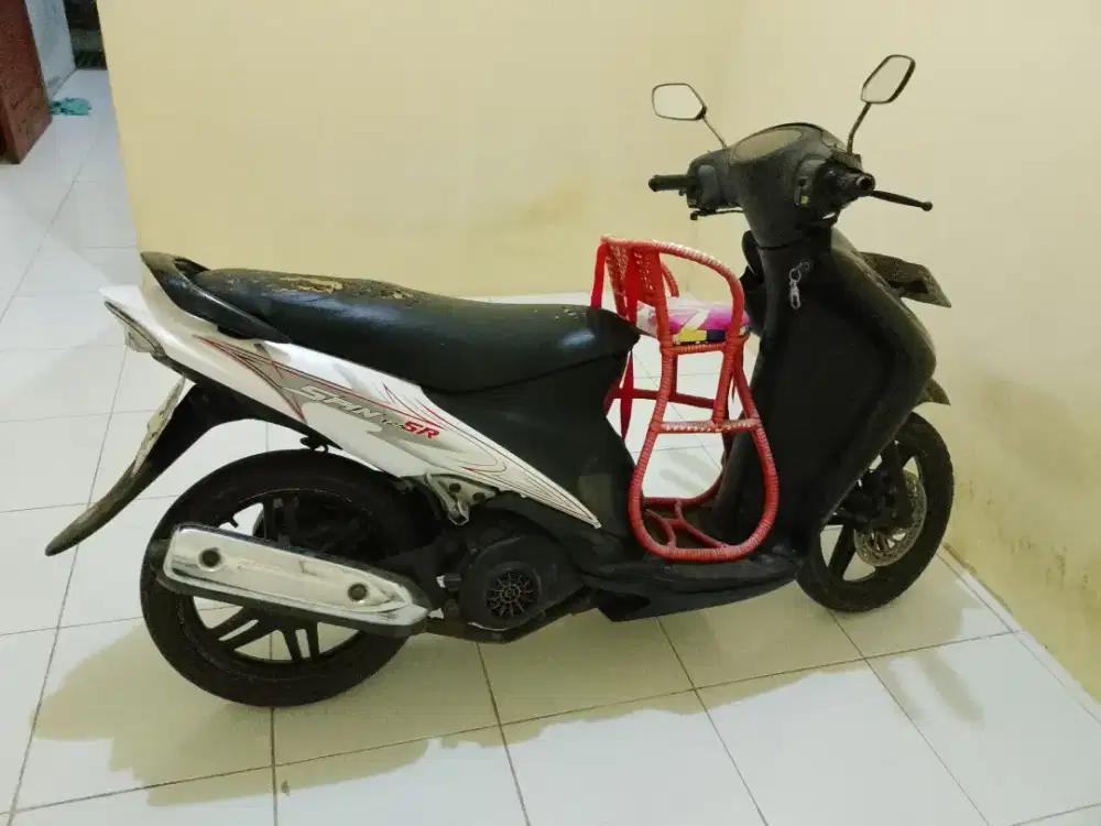 Suzuki spin 2007