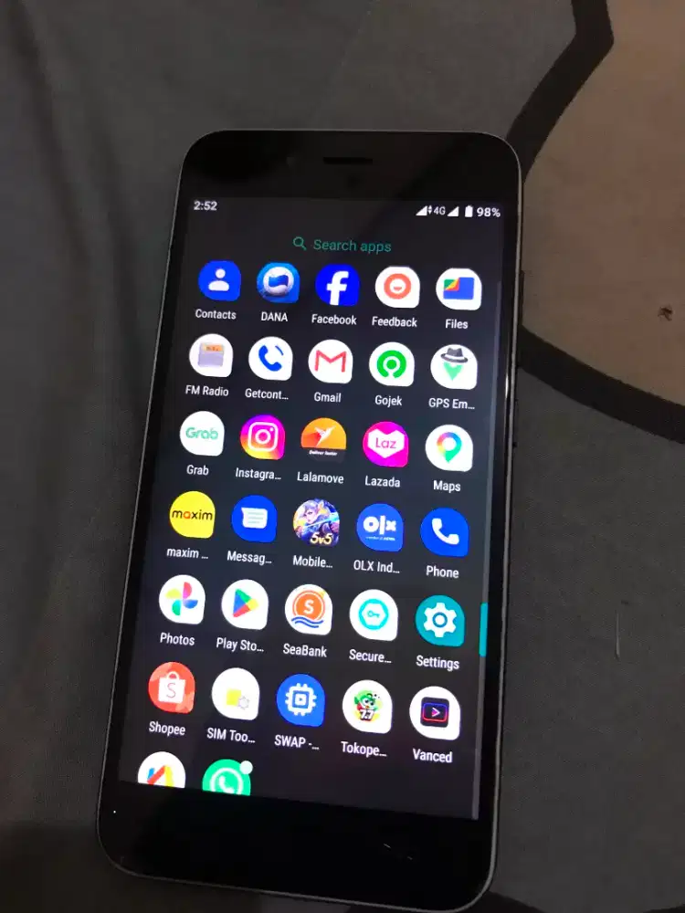 Xiaomi Mi A1 4/64
