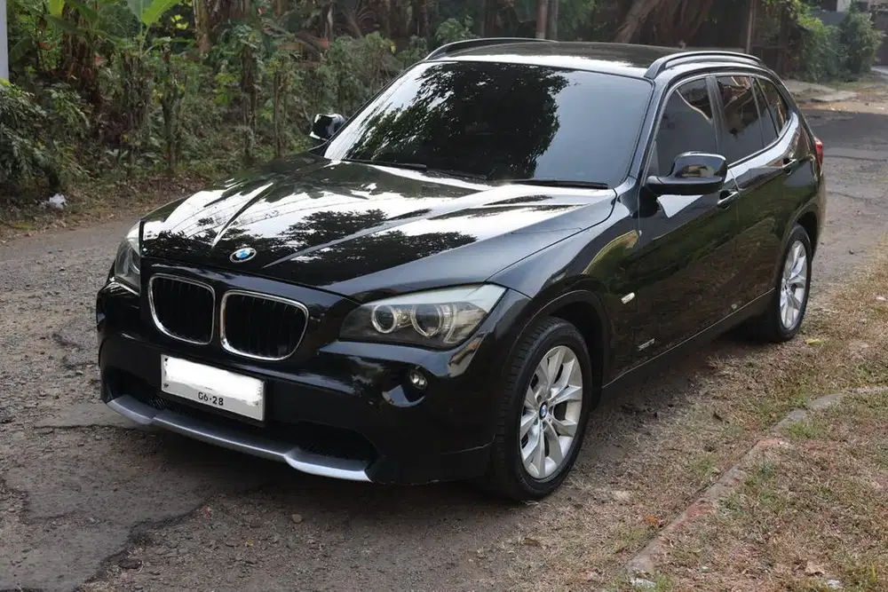 BMW X1 Executive 2012 bensin