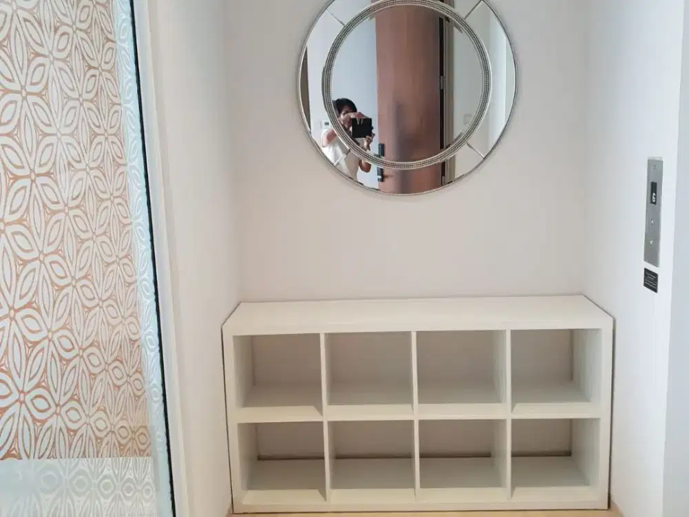 Apartemen Saumata 1, Alam Sutera, Tangerang