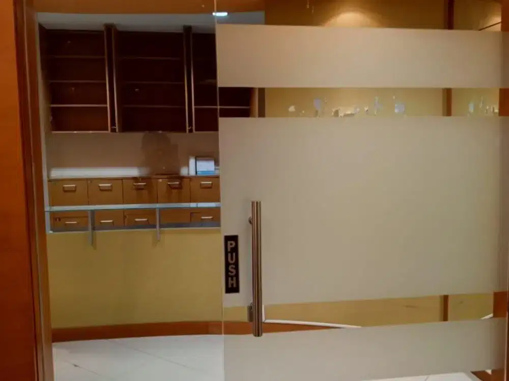 DISEWAKAN DIJUAL KANTOR GANDARIA CITY - LOKASI PREMIUM JAKARTA SELATAN