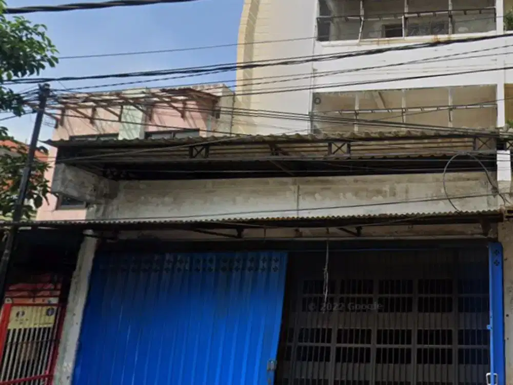 Dijual / Disewaka Ruko Siap Pakai di Raya Kalibutuh
