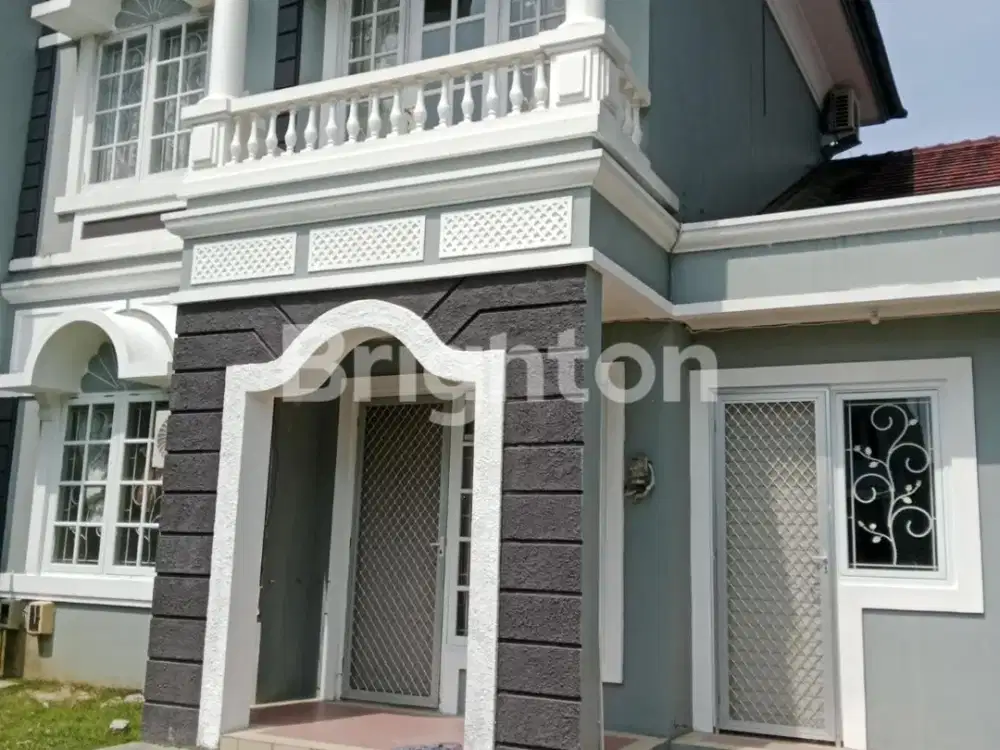 BALIKPAPAN, RUMAH BALIKPAPAN BARU VANCOUVER (A309)