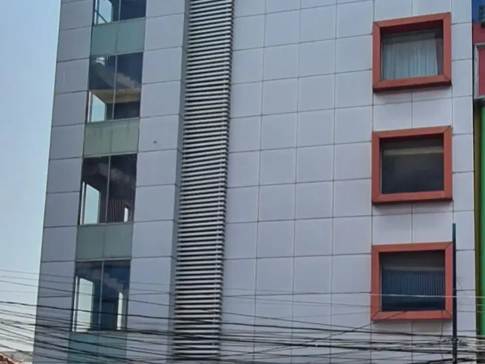 Gedung siap pakai strategis di Mangga Besar - Jakarta Barat