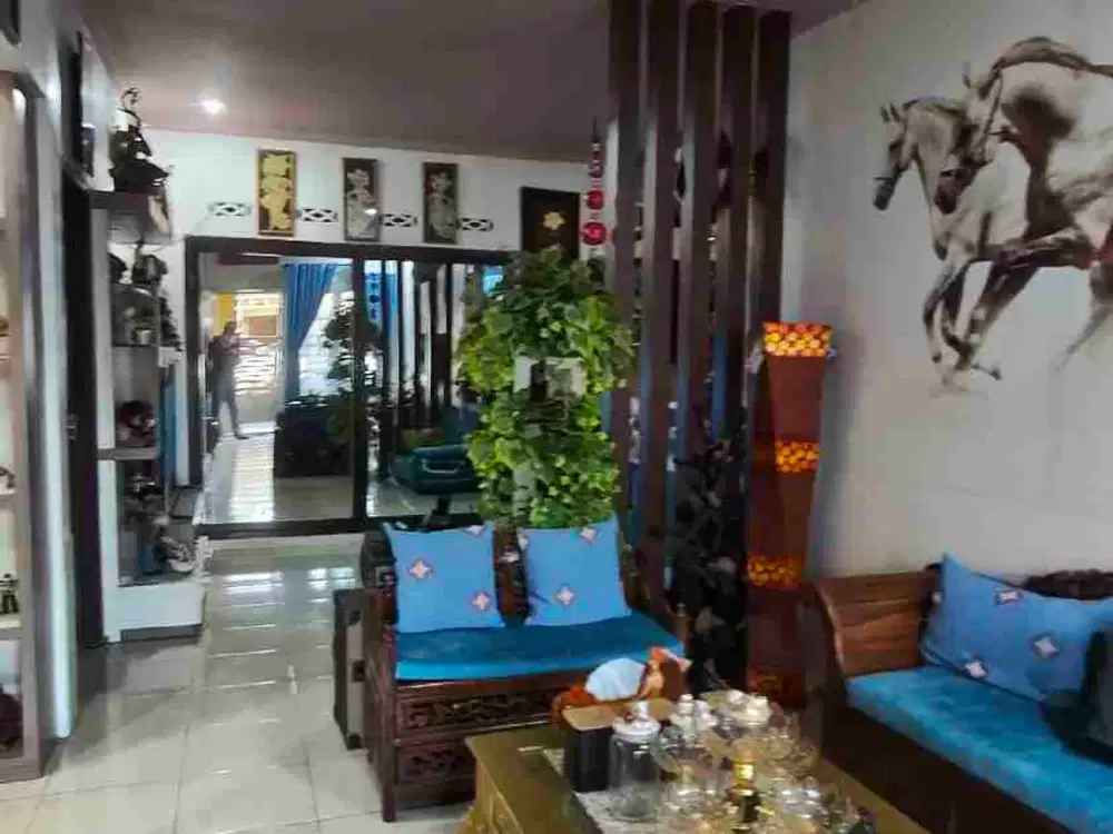 Dijual Rumah 5m ke Airpot