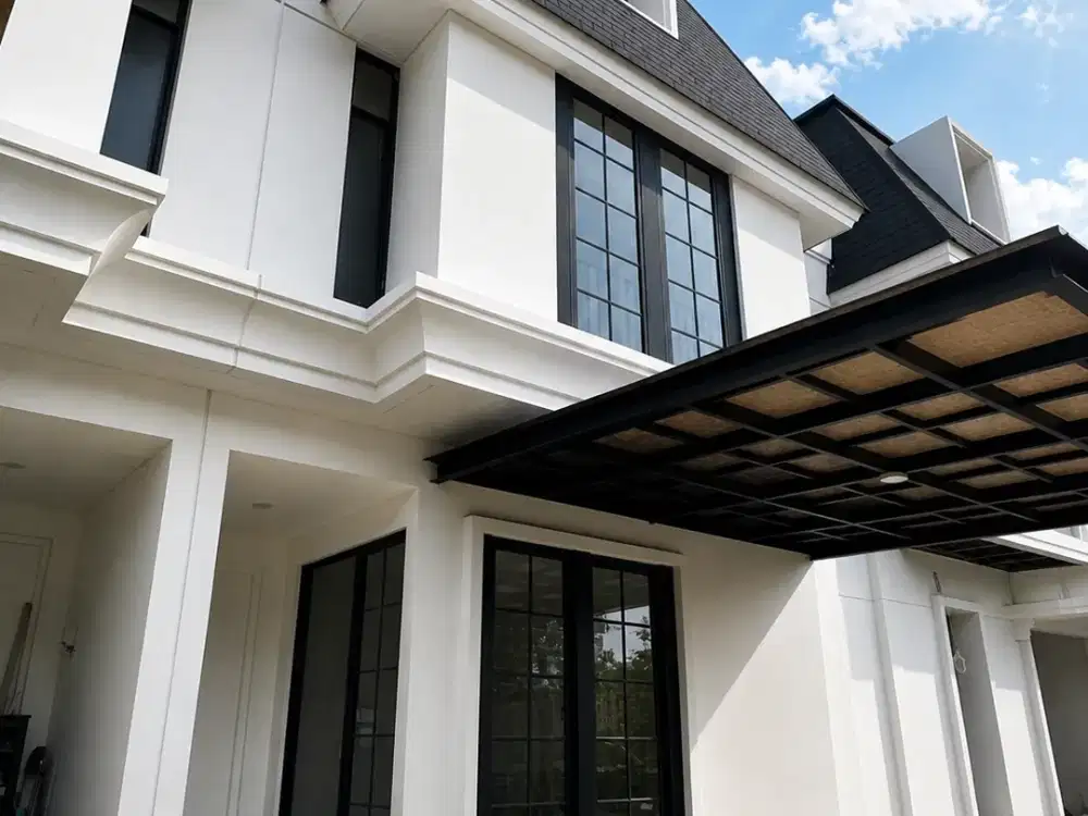 Dijual Disewakan Rumah Baru di Citra Garden Bintaro