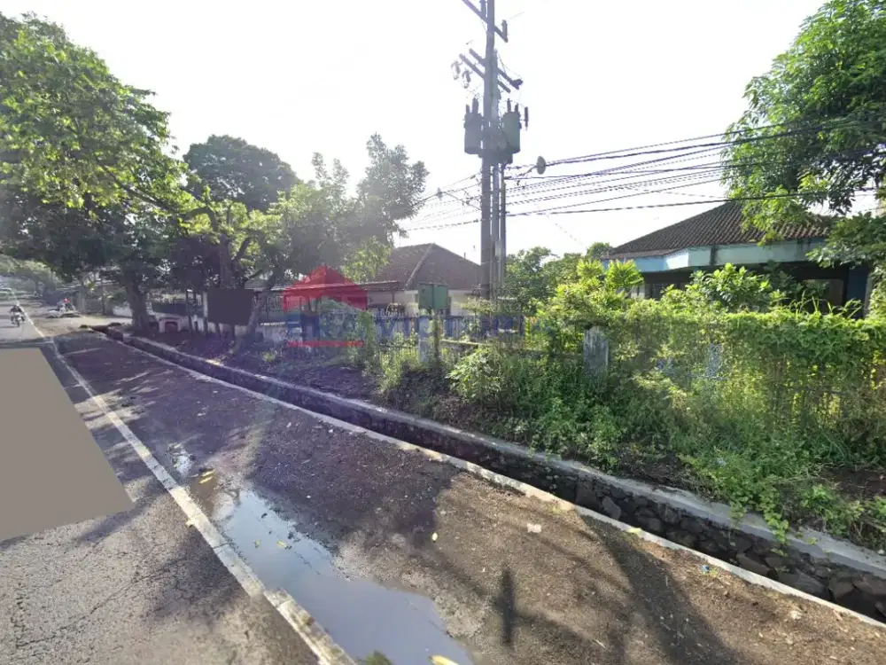 Rumah Area Ramai Lalu Lintas Tinggi Cocok untuk Investasi