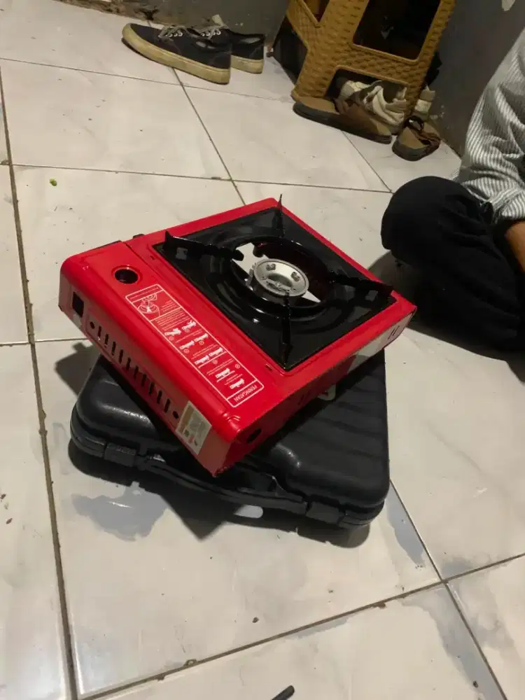 JUAL KOMPOR PORTABLE