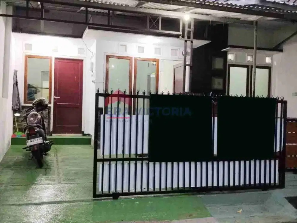 Rumah 2 kamar Lokasi Strategis Siaphuni dekat Mercure Hotel Malang