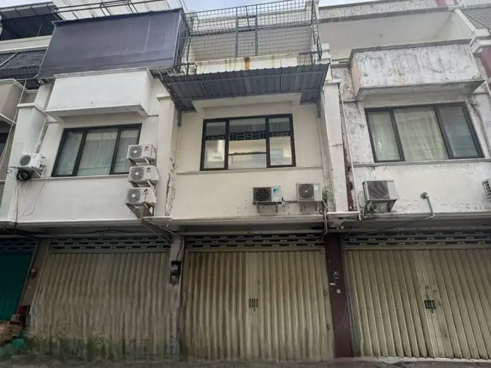 Ruko Klampis Square Surabaya Murah SAM.YA6035