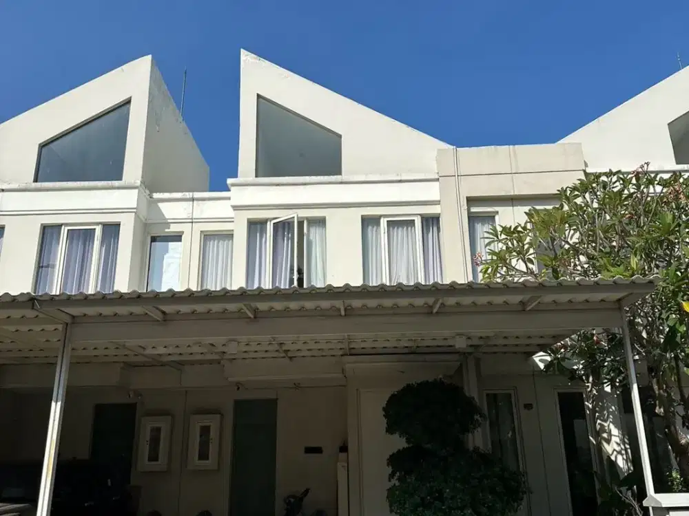 Rumah Grand Pakuwon Cluster Adelaide