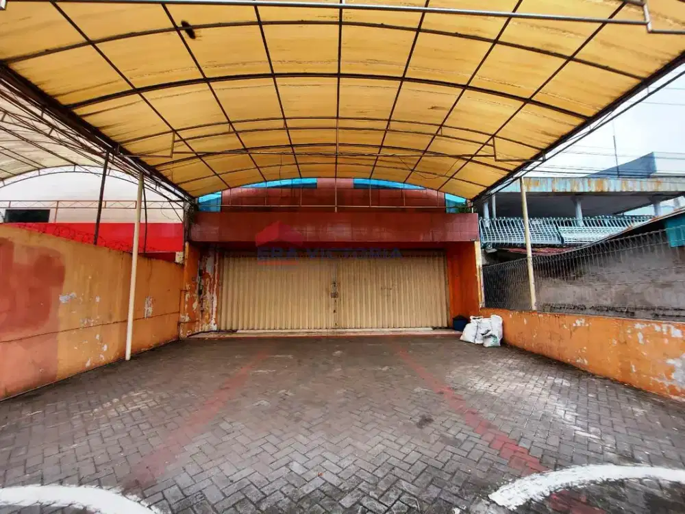 Ruko Dijual Blimbing Malang Lokasi Strategis Kawasan Bisnis Parkir Luas