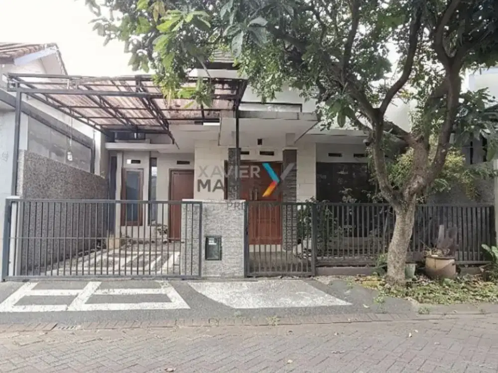 Dijual/Disewakan Rumah di Permata Jingga Siap Huni Suhat Malang EWA,MA