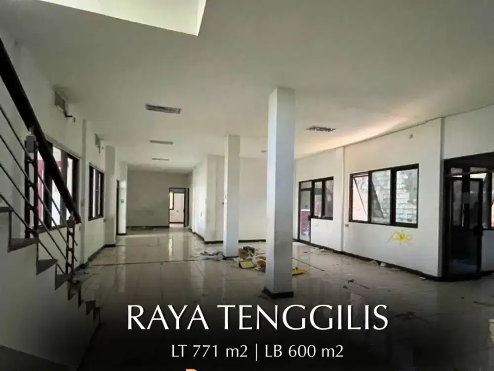 Termurah di Raya Tenggilis  DIJUAL / DISEWA NolJalan Raya Panjang Jiwo  Raya Tenggilis Hanya 10Jt'an m2