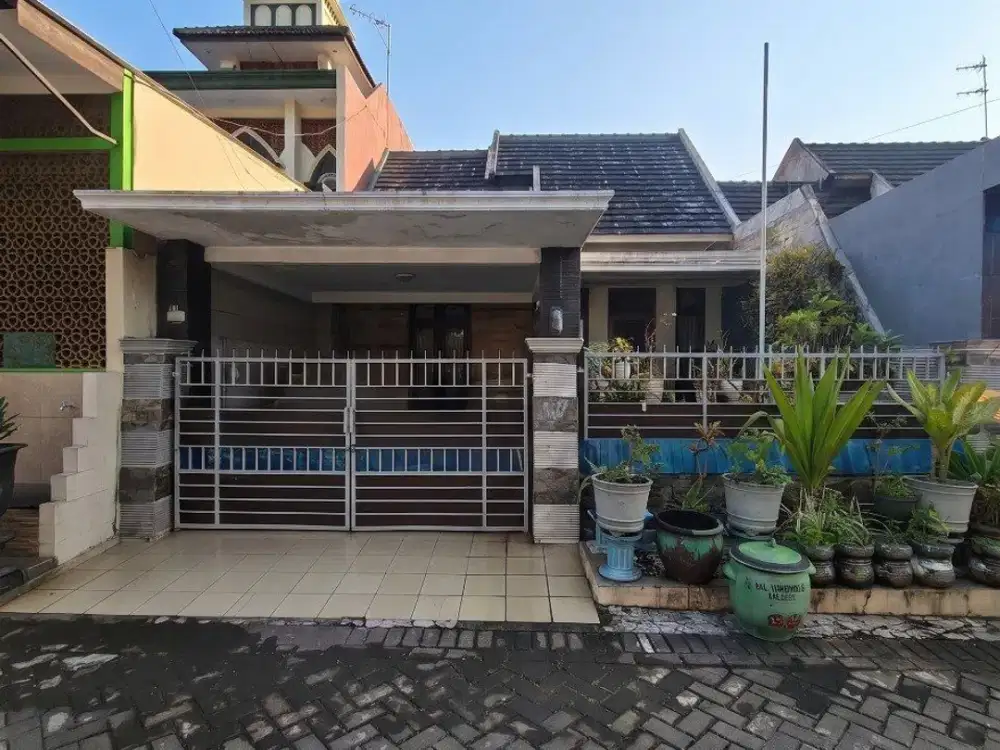 Dijual/Disewakan Rumah Murah di Cengger Ayam Malang (RKS,AS)