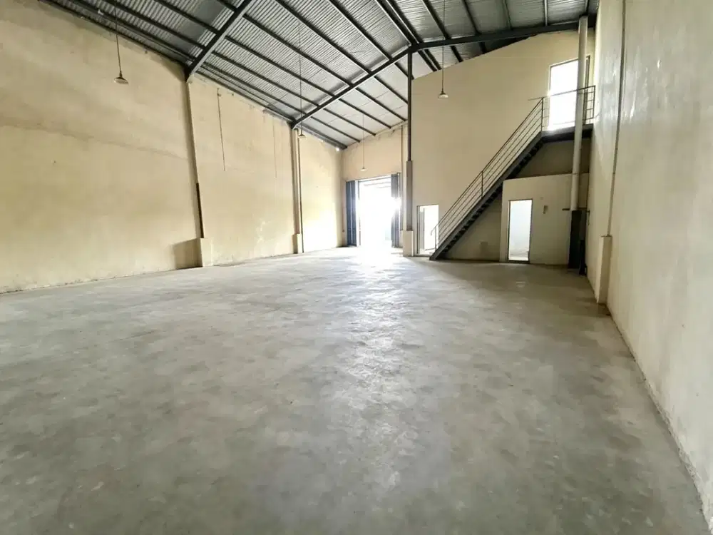 Dijual / Disewakan Gudang Bayur Sepatan, Tangerang Kota