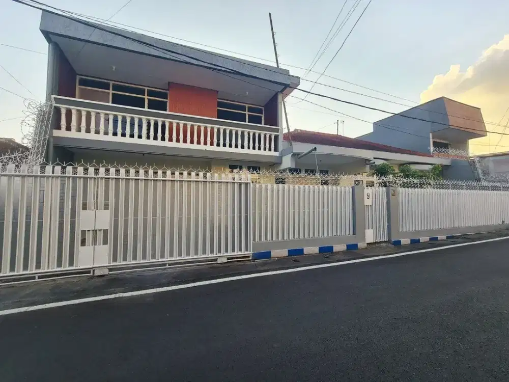 Dijual Rumah Dieng Malang, Bangunan Terawat Siap Huni