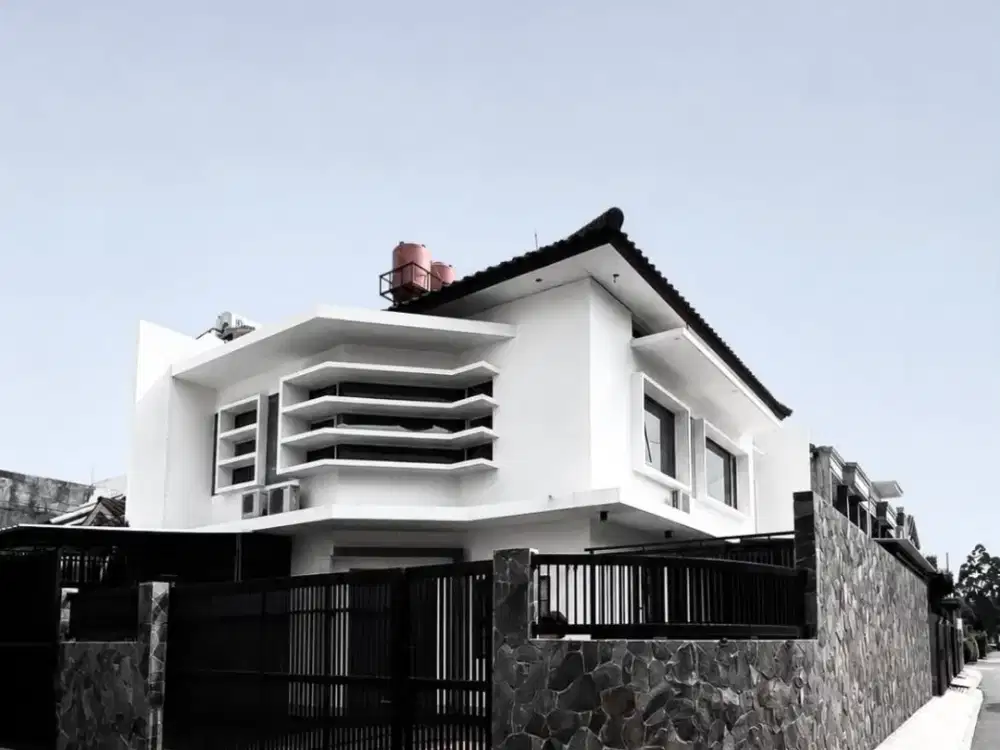 Rumah Cantik Siap Huni di Pasir Salam Bandung