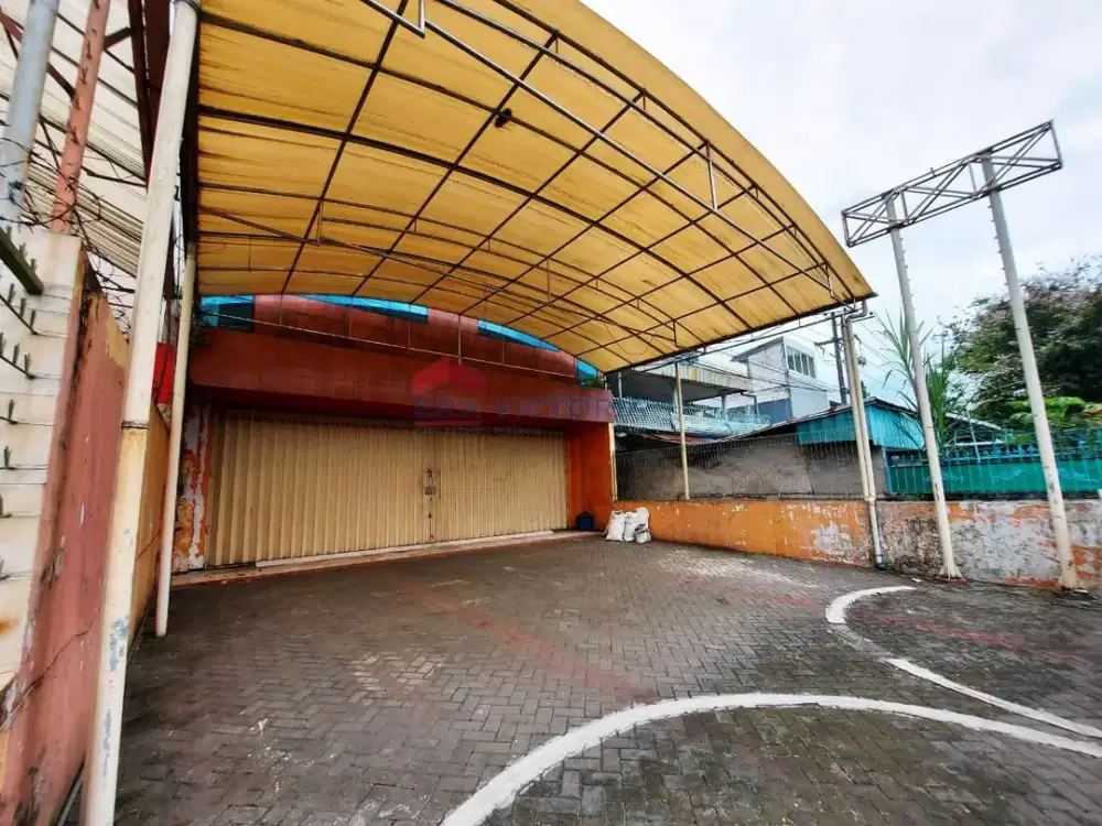 Ruko Area Blimbing Lokasi Premium Cocok Kantor Showroom