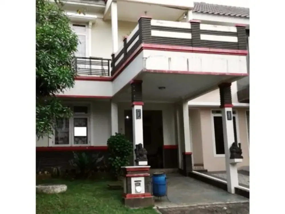 Rumah Coxxy 2 Lantai di Legenda Wisata P3.270/12/21/PR-HJ