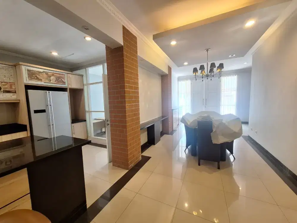Harga Murah Rumah Rapi 2 Lantai Gading Kirana Kelapa Gading
