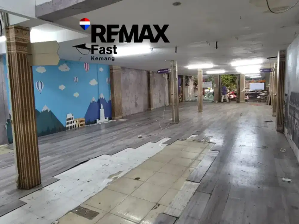 DIJUAL / DISEWAKAN RUKO STRATEGIS DI KEMANG RAYA – JAKARTA SELATAN