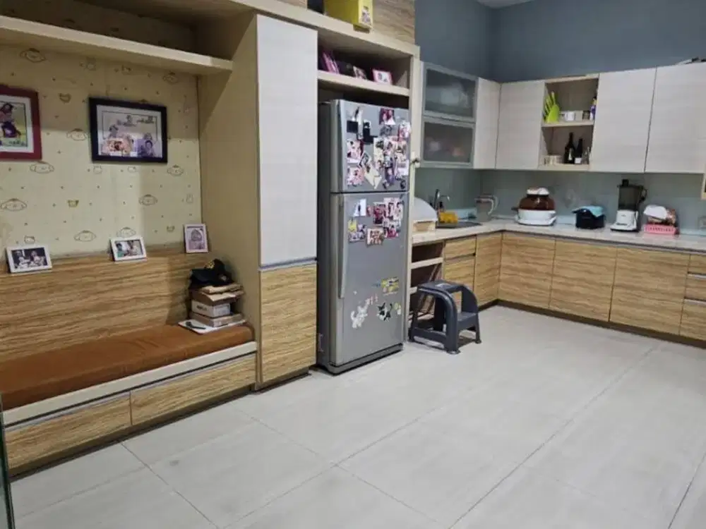 Rumah modern minimalis siap huni di Kelapa Nias - Kelapa Gading Jakarta Utara