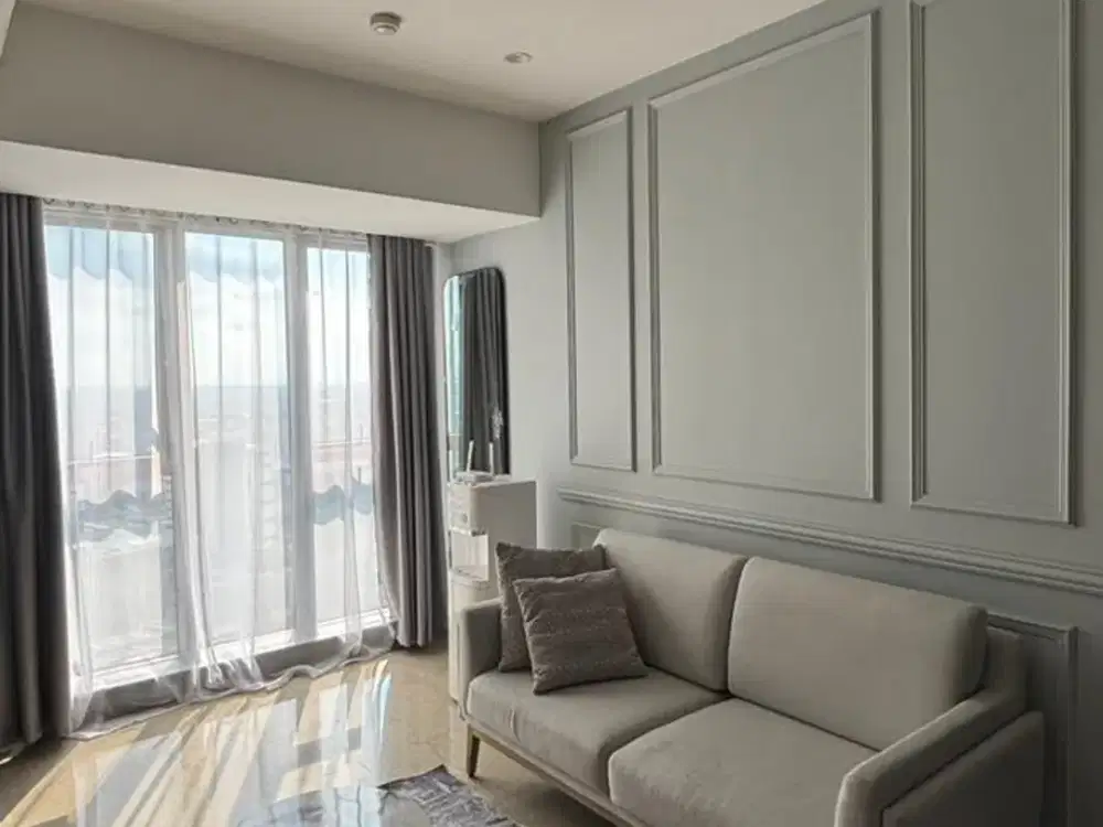 DIJUAL / DISEWAKAN  Apartemen  BRANZ BSD Tangerang Selatan
