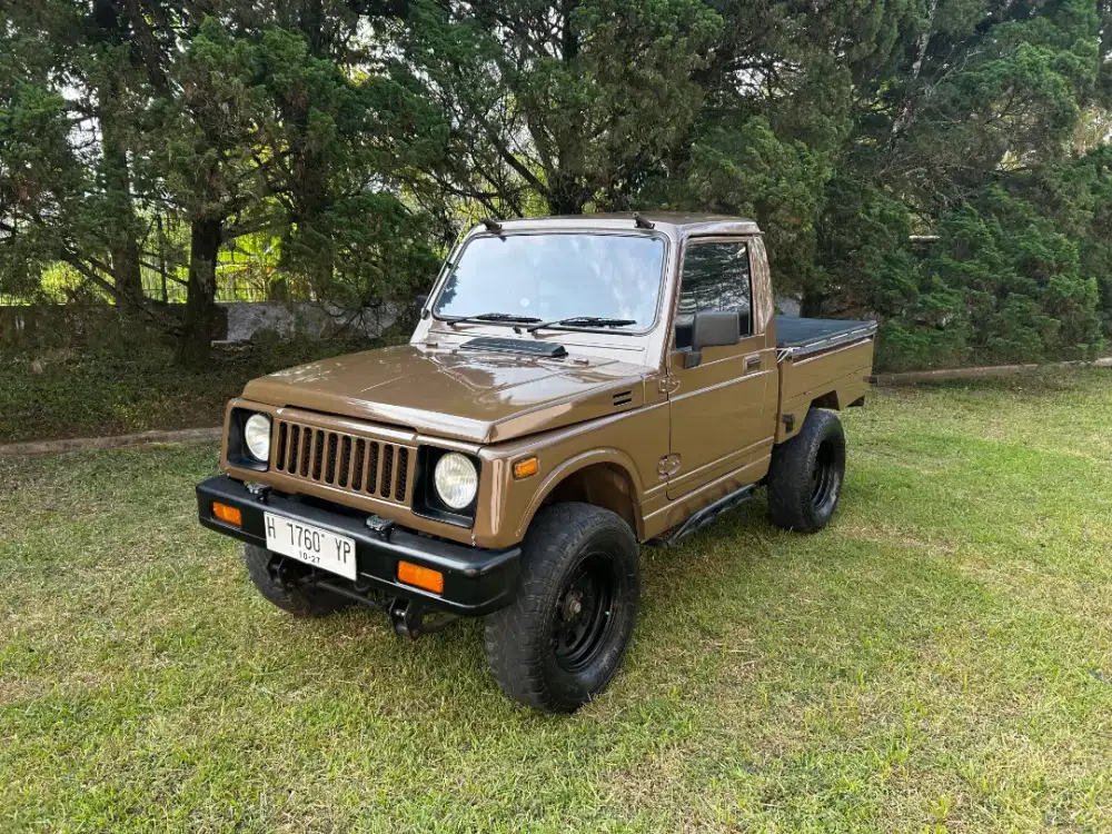 JIMNY PICK UP  ( STOCKMAN )