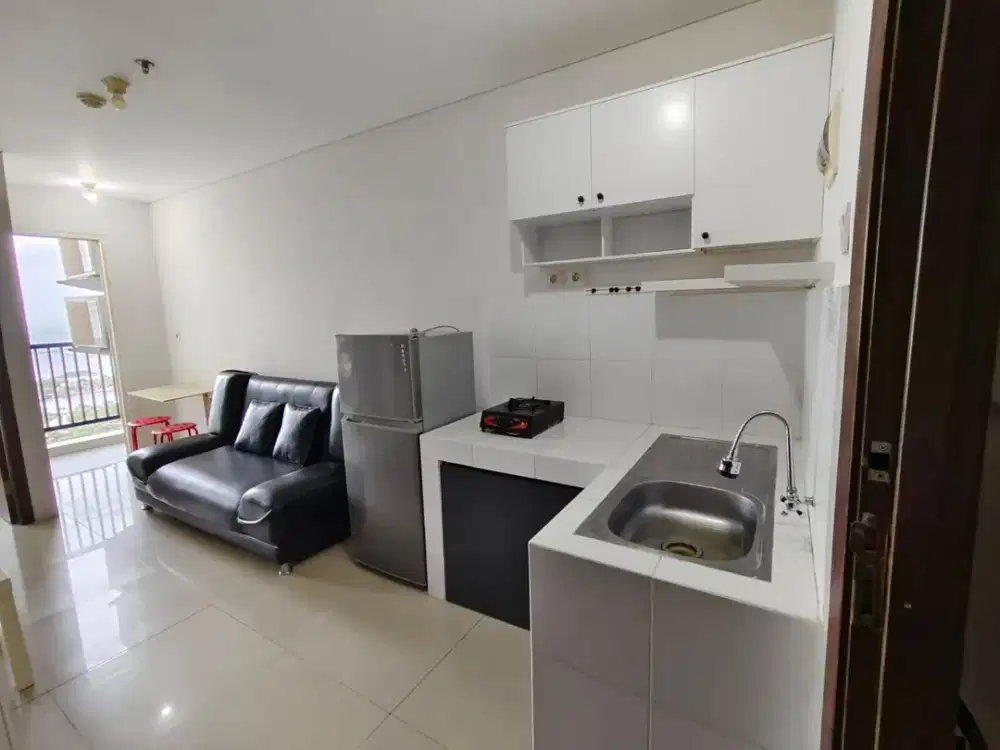 Dijual/Disewakan apartemen Northland Ancol Residence 2BR furnished dengan fasilitas terbaik