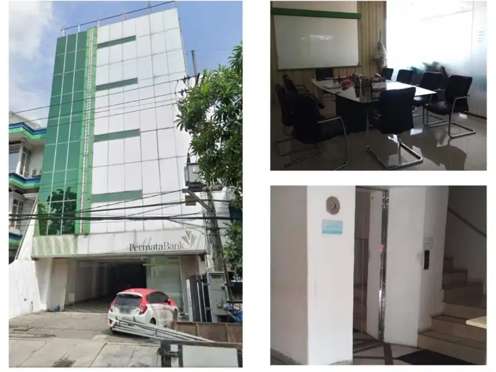 DIJUAL / DISEWAKAN RUKO JALAN PERAK BARAT