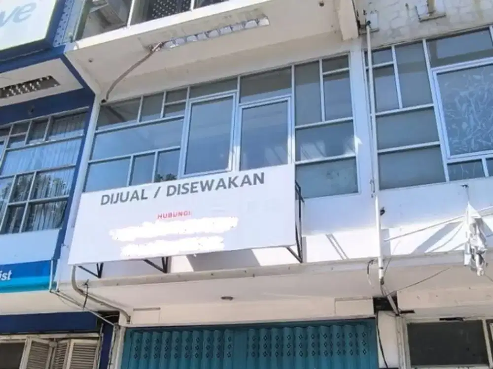 Ruko Siap Huni di Jl Ir Soekarno (MERR), Surabaya Timur