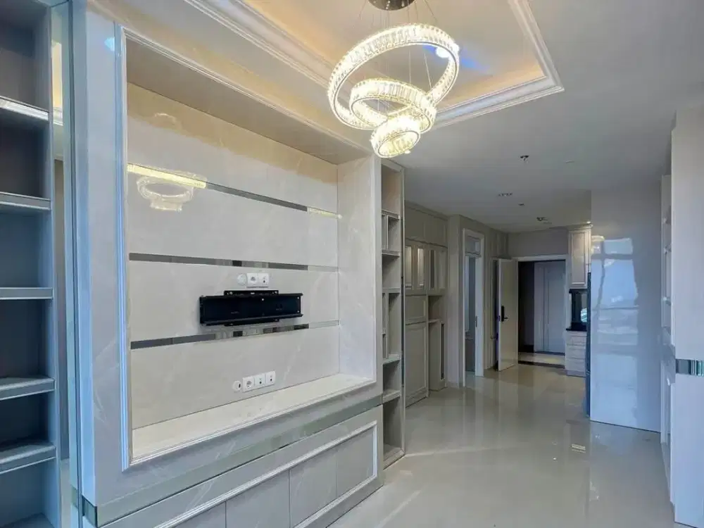 Ciputra World Sky Residence Full Furnished Mewah Finishing View Gunung
