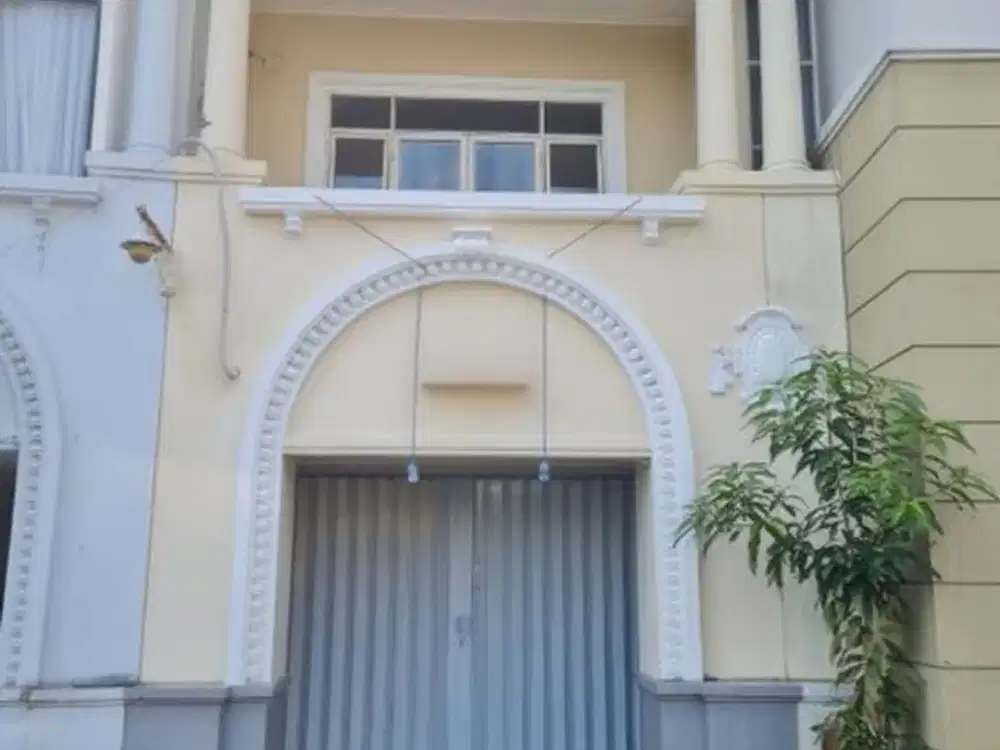 RUKO 2 LANTAI WISATA BUKIT MAS