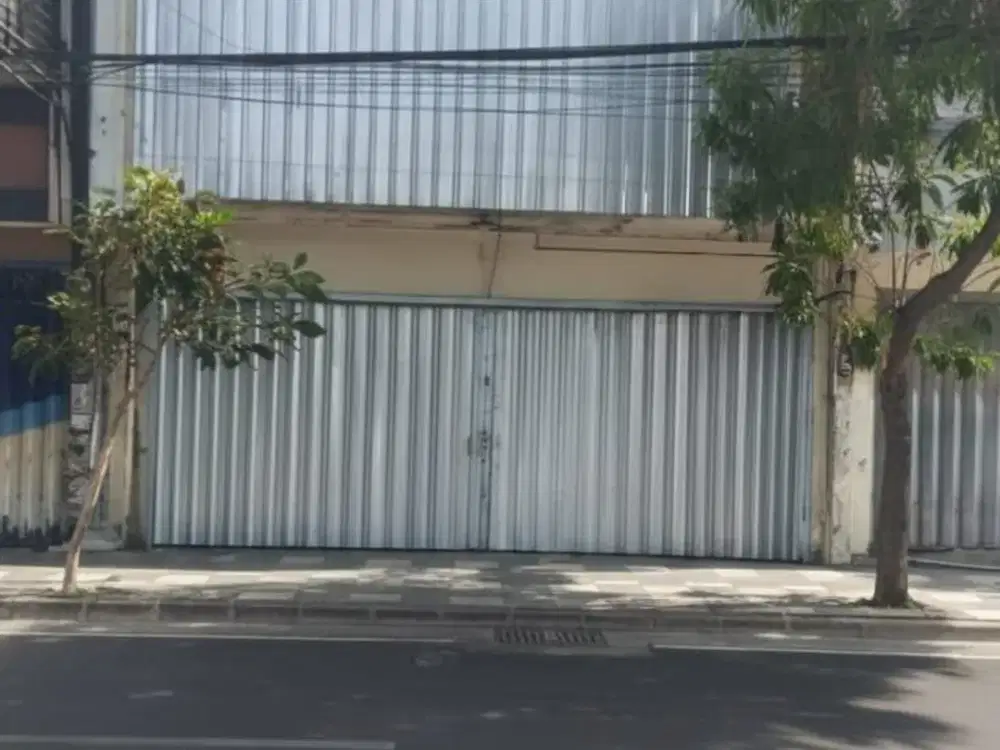 RUKO 2 LANTAI NOL JLN RAYA KERTAJAYA*PLN 4400W Hadap Selatan