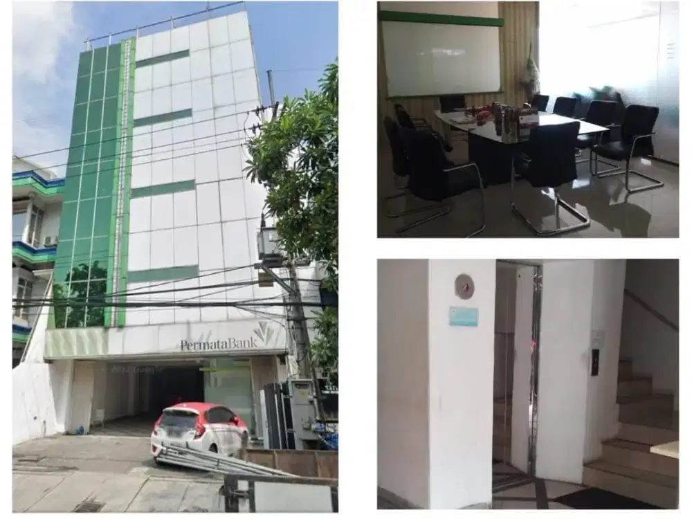 Ruko Jalan Perak Barat , PLN 13200
