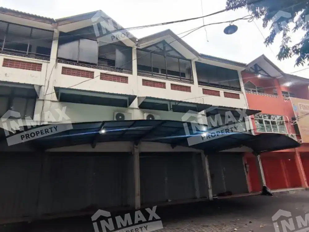 4 Ruko 3 Lantai Dijual/Sewa Per Unit Nol Jalan Raya Nginden Surabaya, Cocok Untuk Kantor/Kuliner